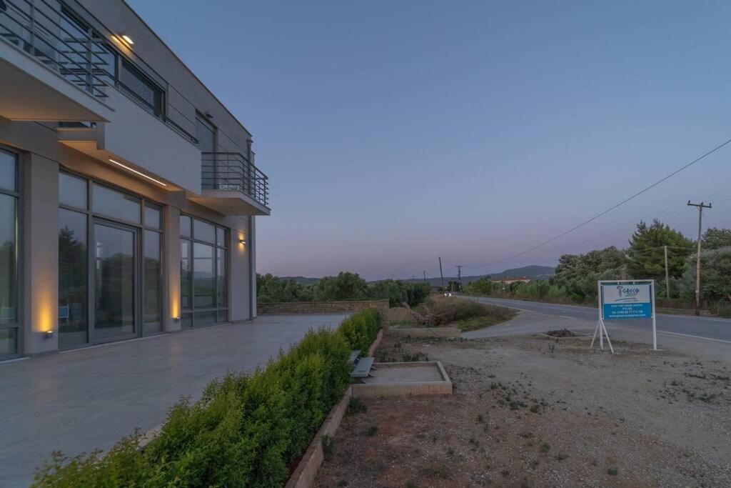 αnemi Appartement Foinikounda